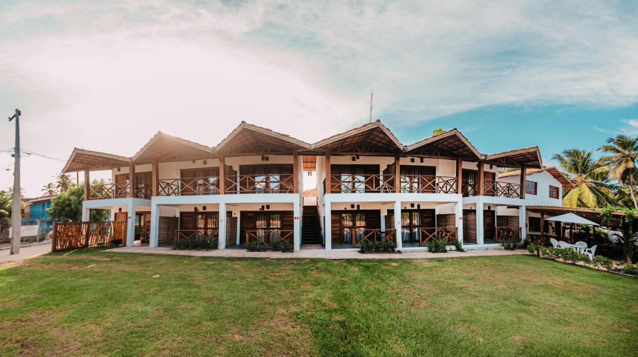 Pousada Villa Soleil Icaraizinho Exterior foto