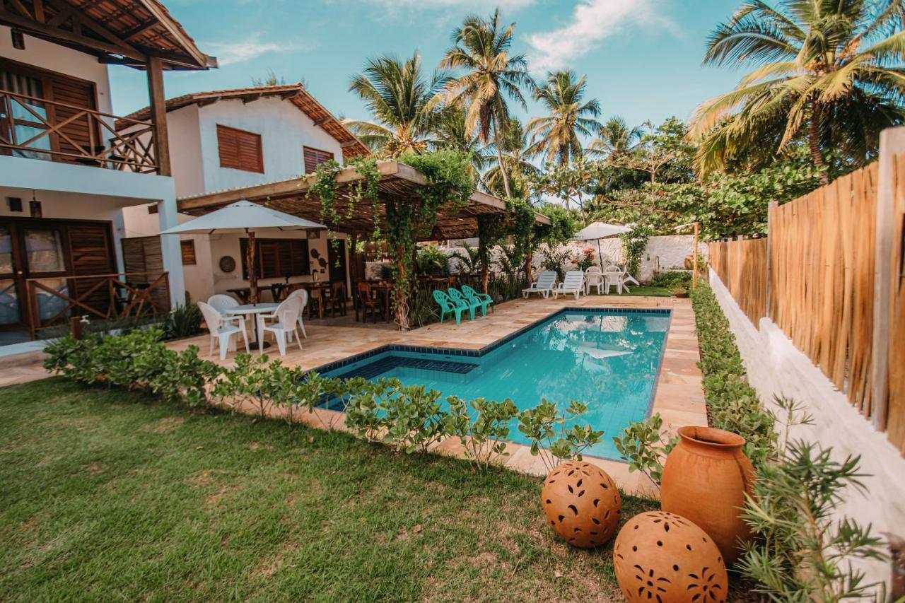 Pousada Villa Soleil Icaraizinho Exterior foto
