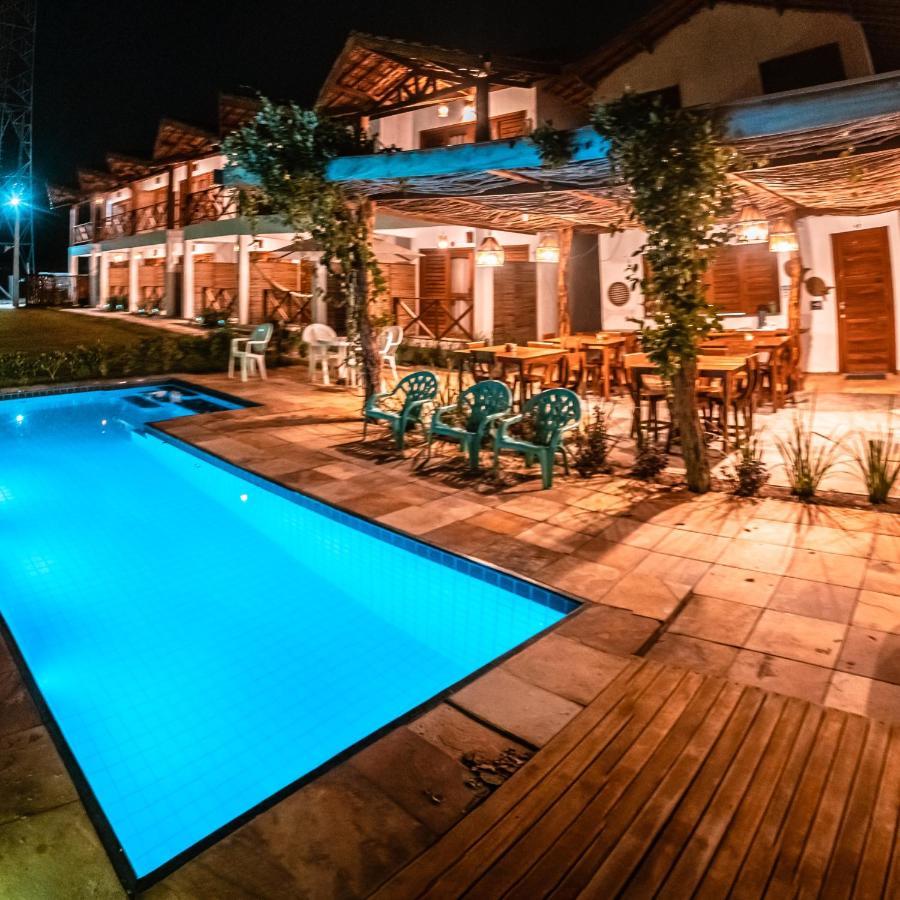 Pousada Villa Soleil Icaraizinho Exterior foto