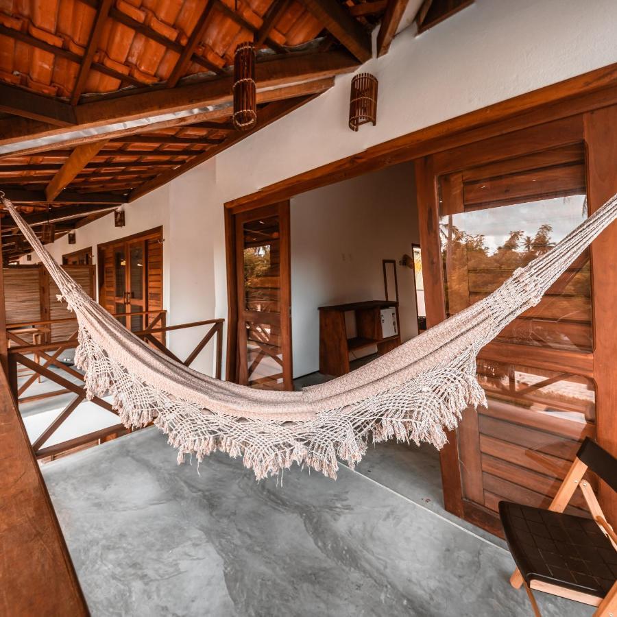 Pousada Villa Soleil Icaraizinho Exterior foto
